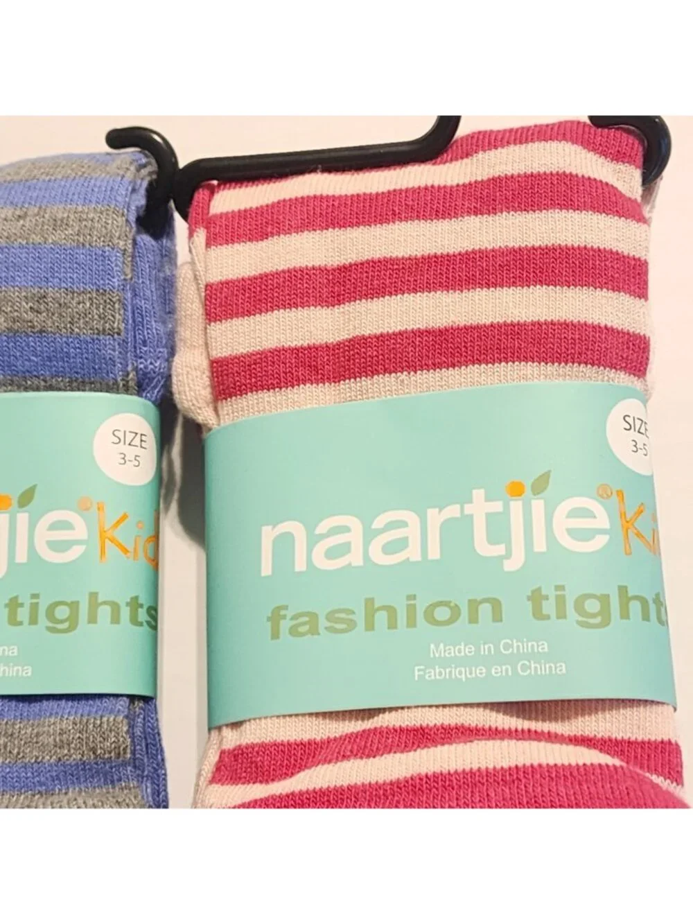 Naartjie footless  tights bundle Girl 3-5 years New